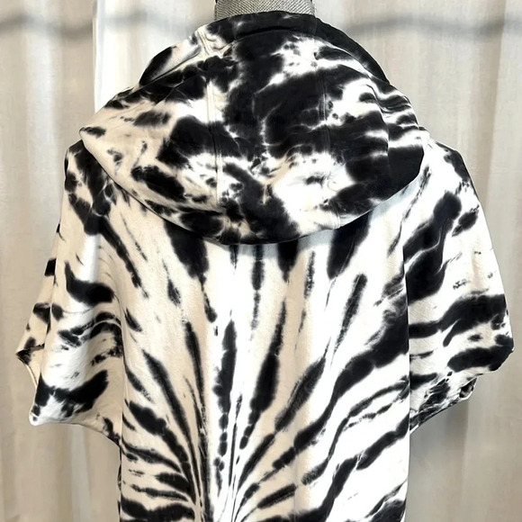 NWOT 100% Cotton Sport  Sweatshirt Dress, Size L - Picture 4 of 16